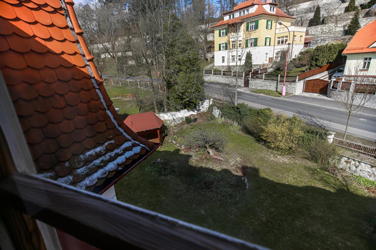 Apartman Masaryk Apartment Cesky Krumlov Exterior photo