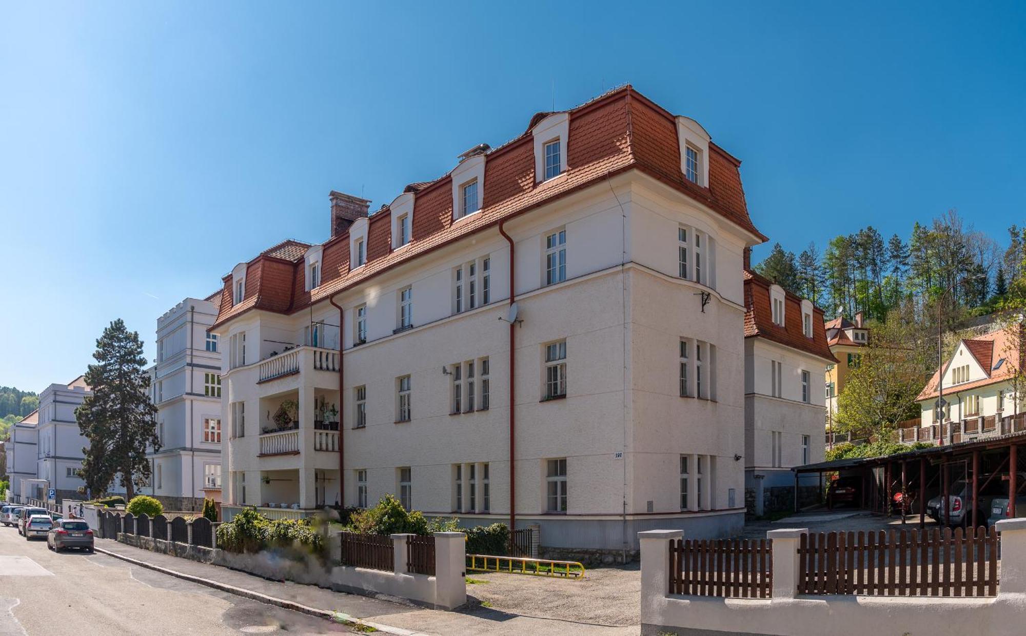 Apartman Masaryk Apartment Cesky Krumlov Exterior photo