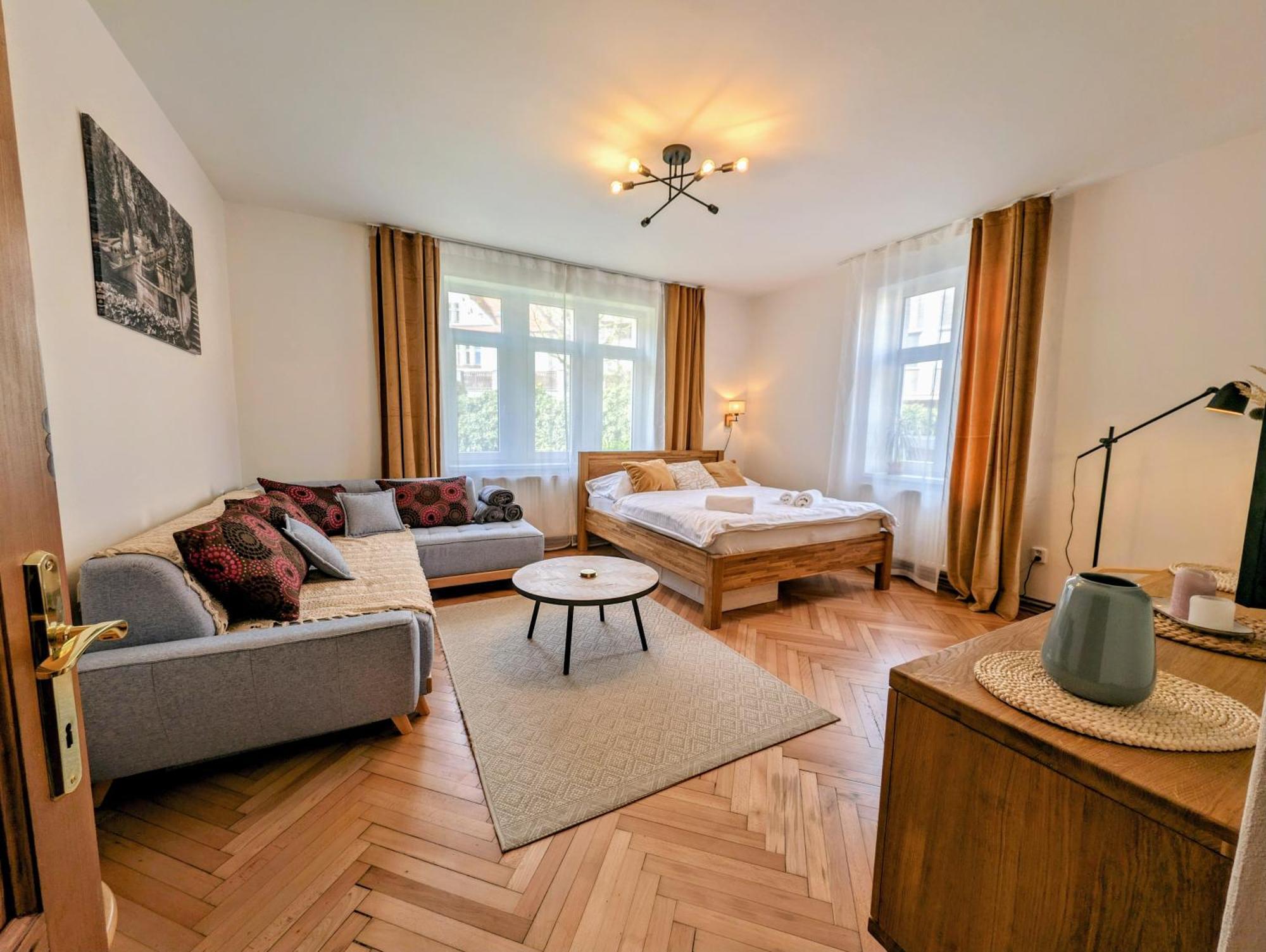 Apartman Masaryk Apartment Cesky Krumlov Exterior photo